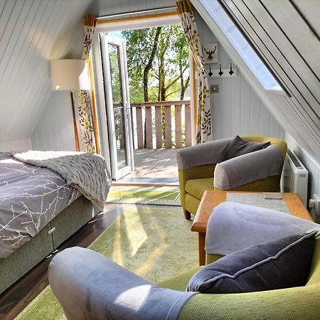 Glenfinnan Retreats Luaran gambar