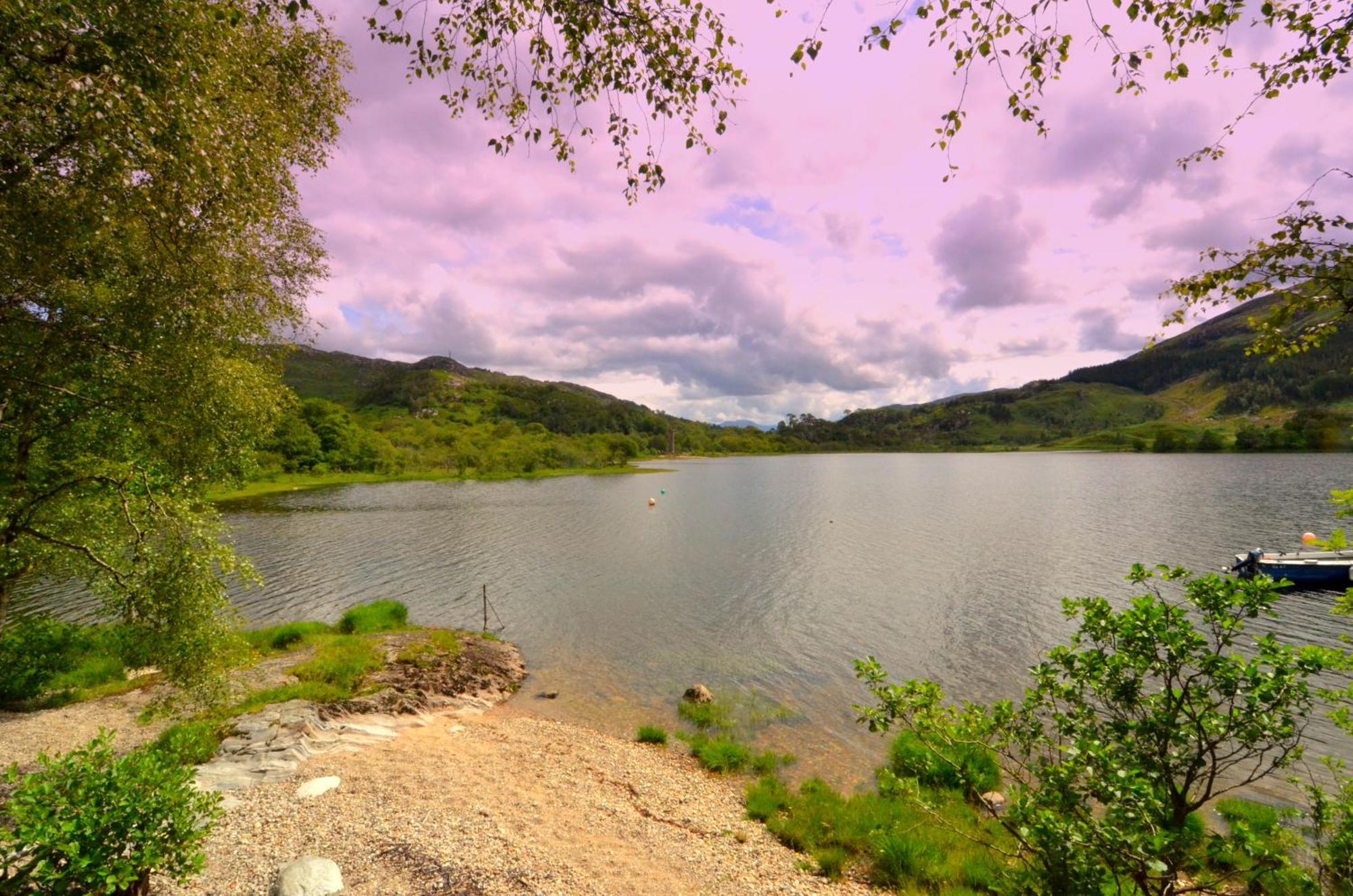 Glenfinnan Retreats Luaran gambar
