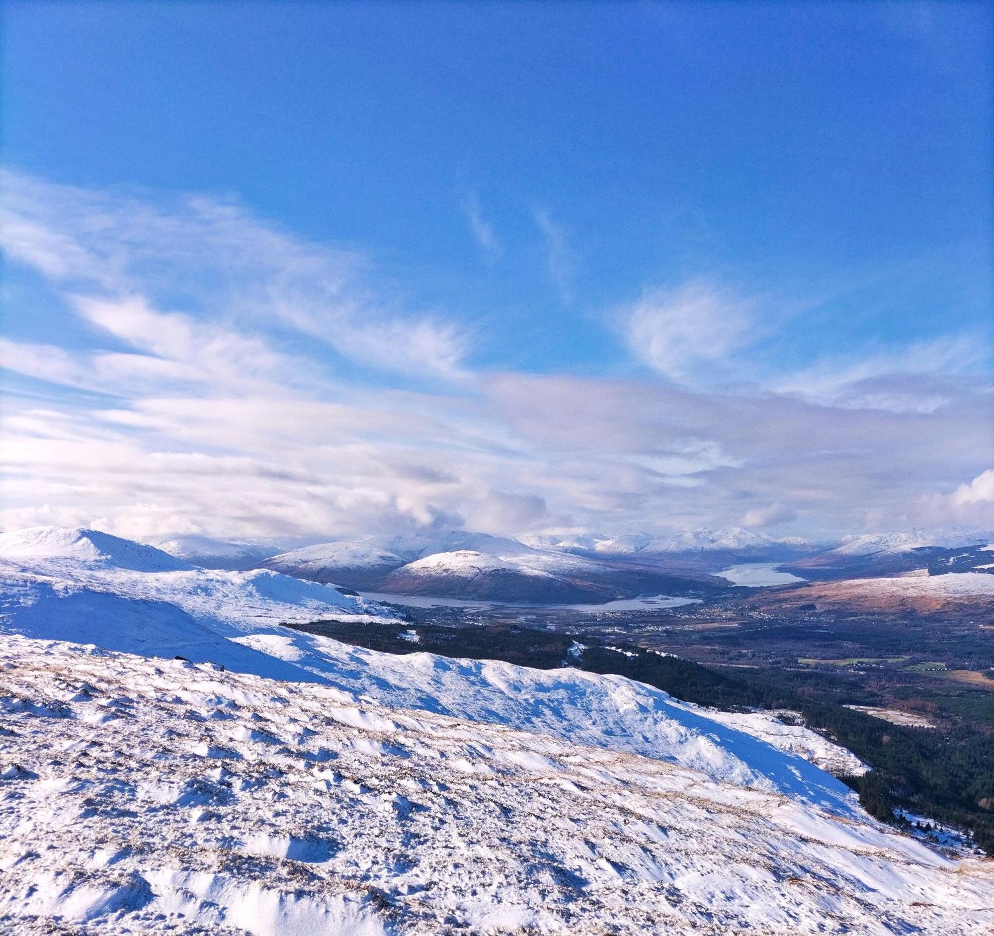 Glenfinnan Retreats Luaran gambar
