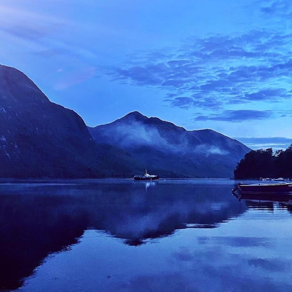 Glenfinnan Retreats Luaran gambar