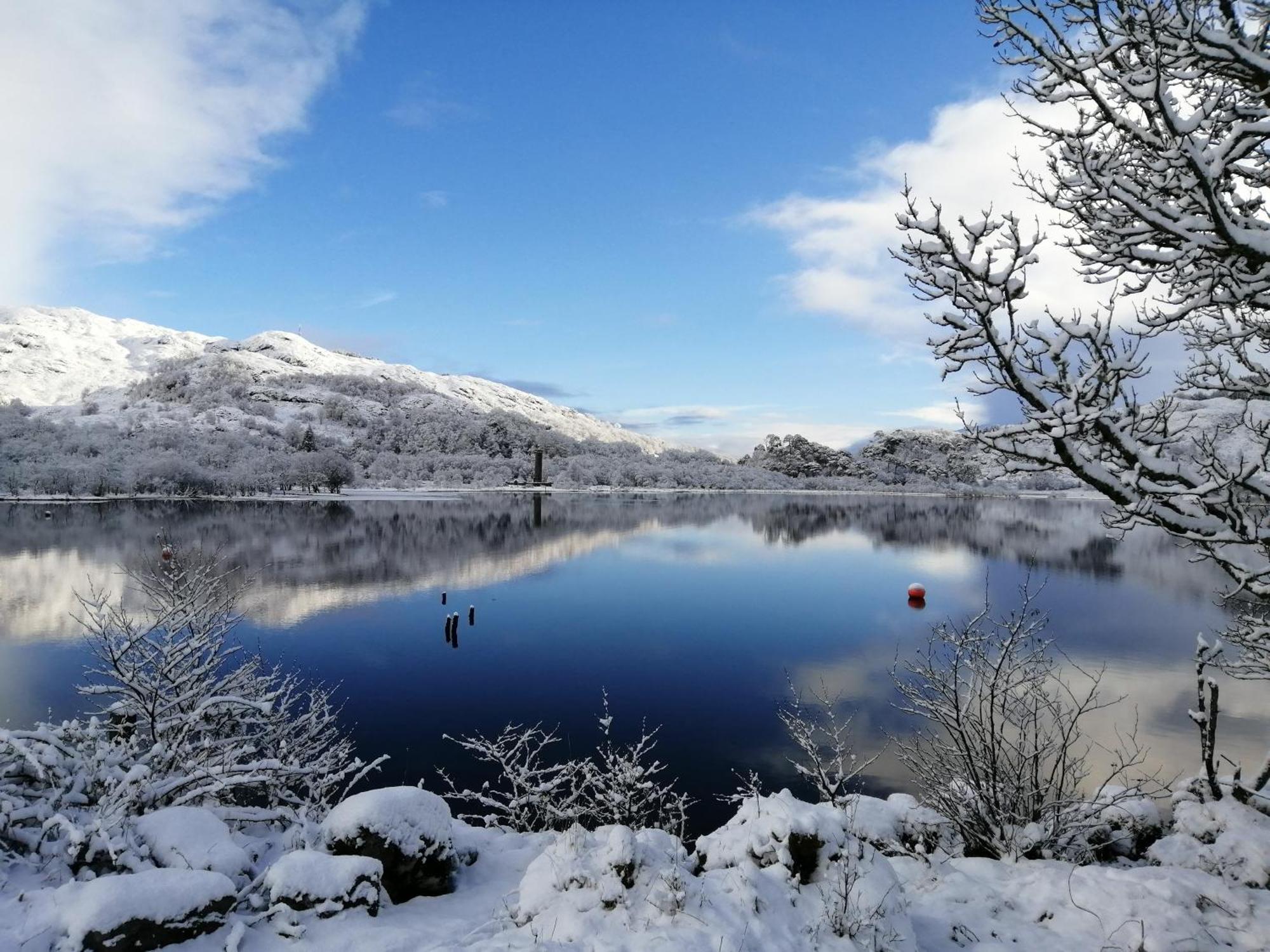 Glenfinnan Retreats Luaran gambar