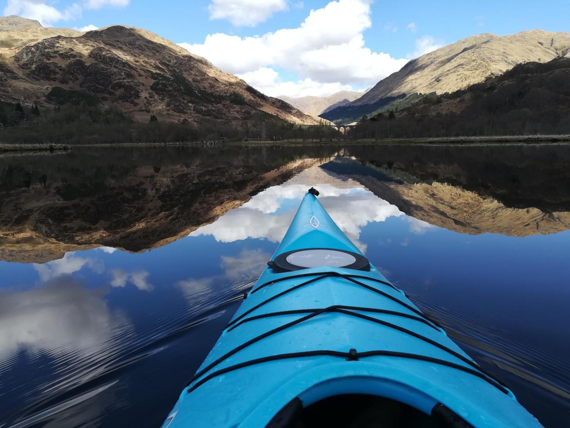 Glenfinnan Retreats Luaran gambar