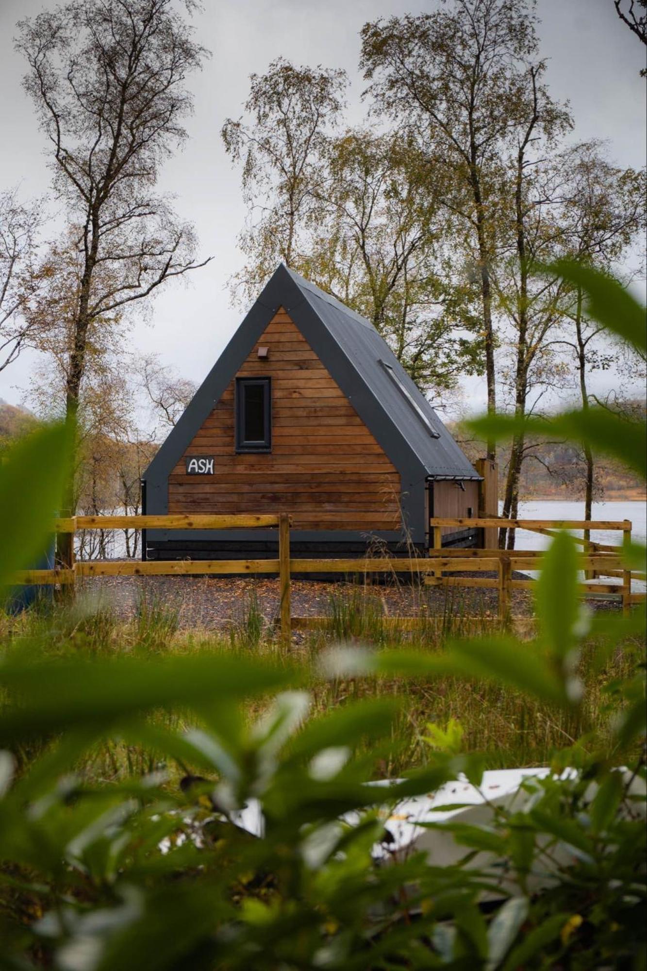 Glenfinnan Retreats Luaran gambar