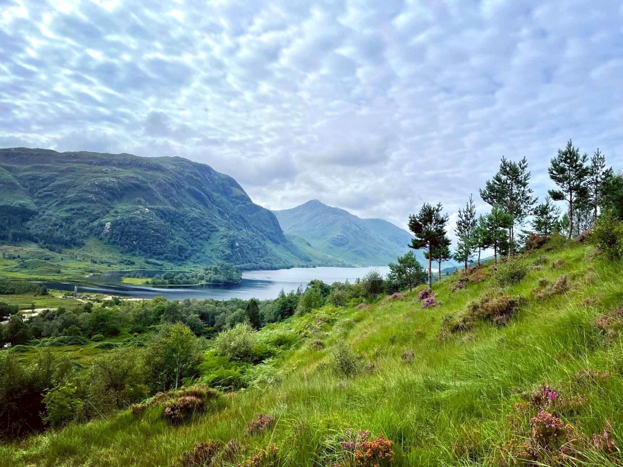 Glenfinnan Retreats Luaran gambar