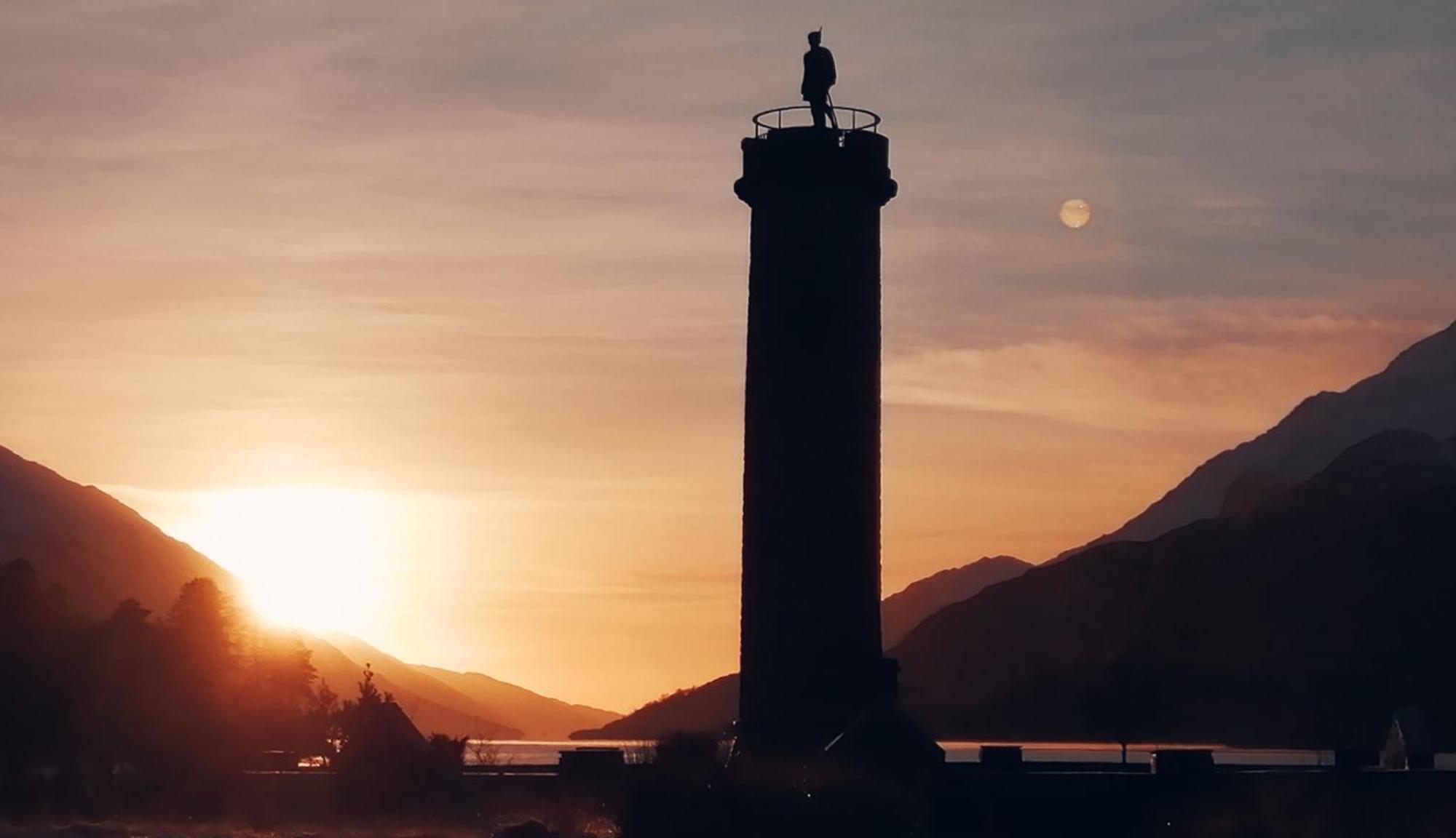 Glenfinnan Retreats Luaran gambar