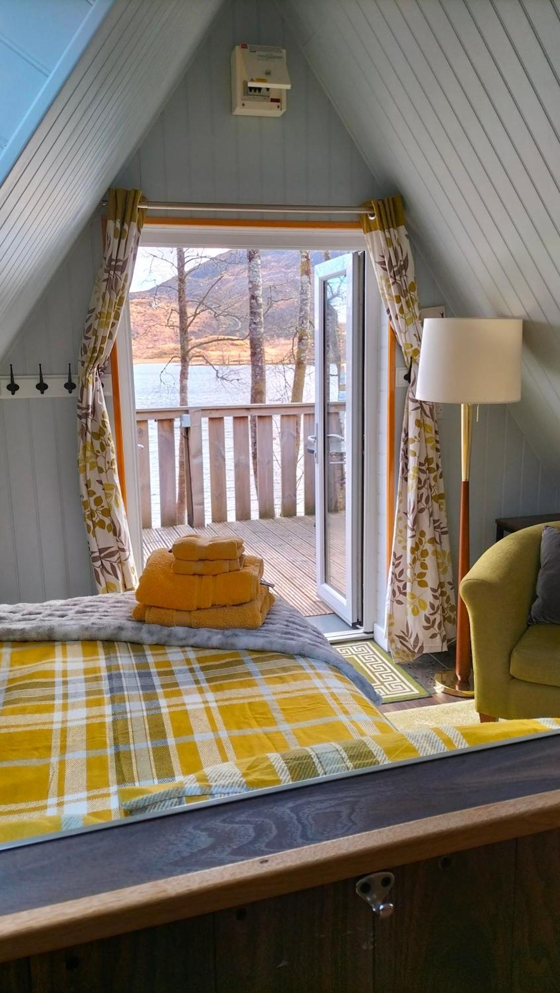 Glenfinnan Retreats Luaran gambar