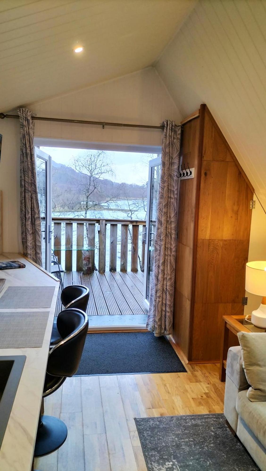 Glenfinnan Retreats Luaran gambar