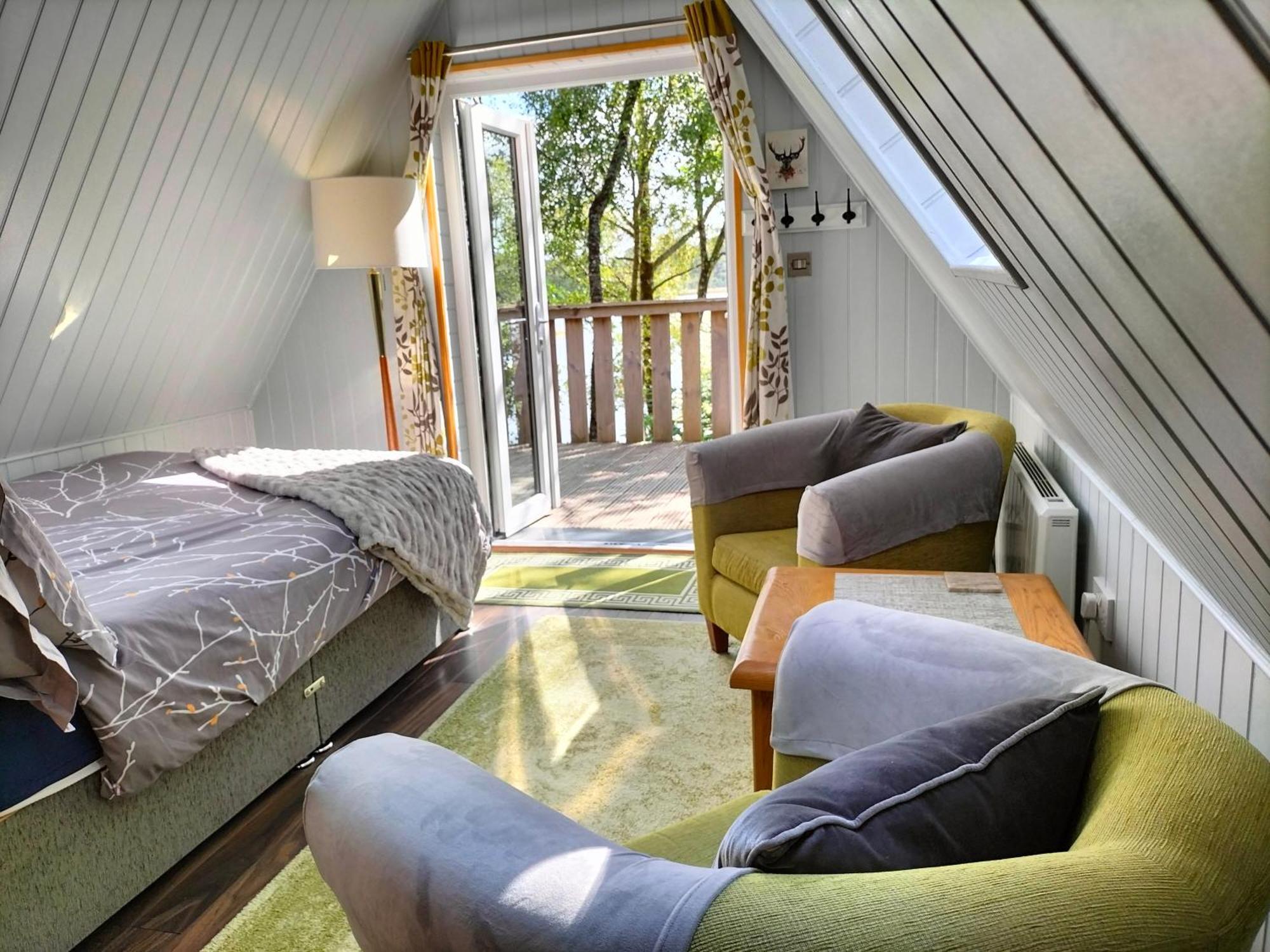Glenfinnan Retreats Luaran gambar