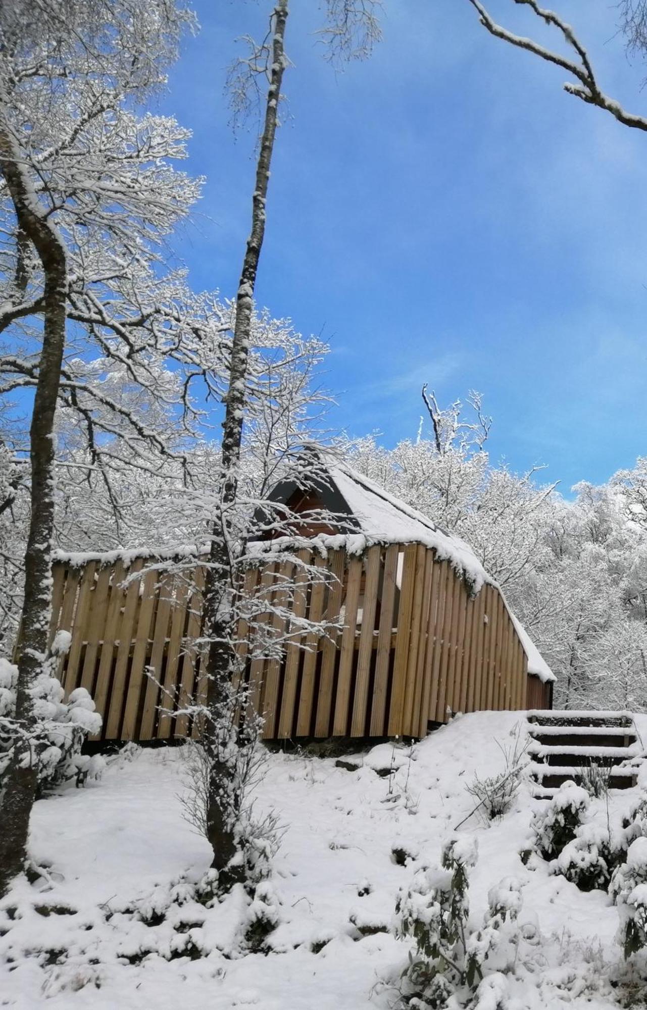 Glenfinnan Retreats Luaran gambar