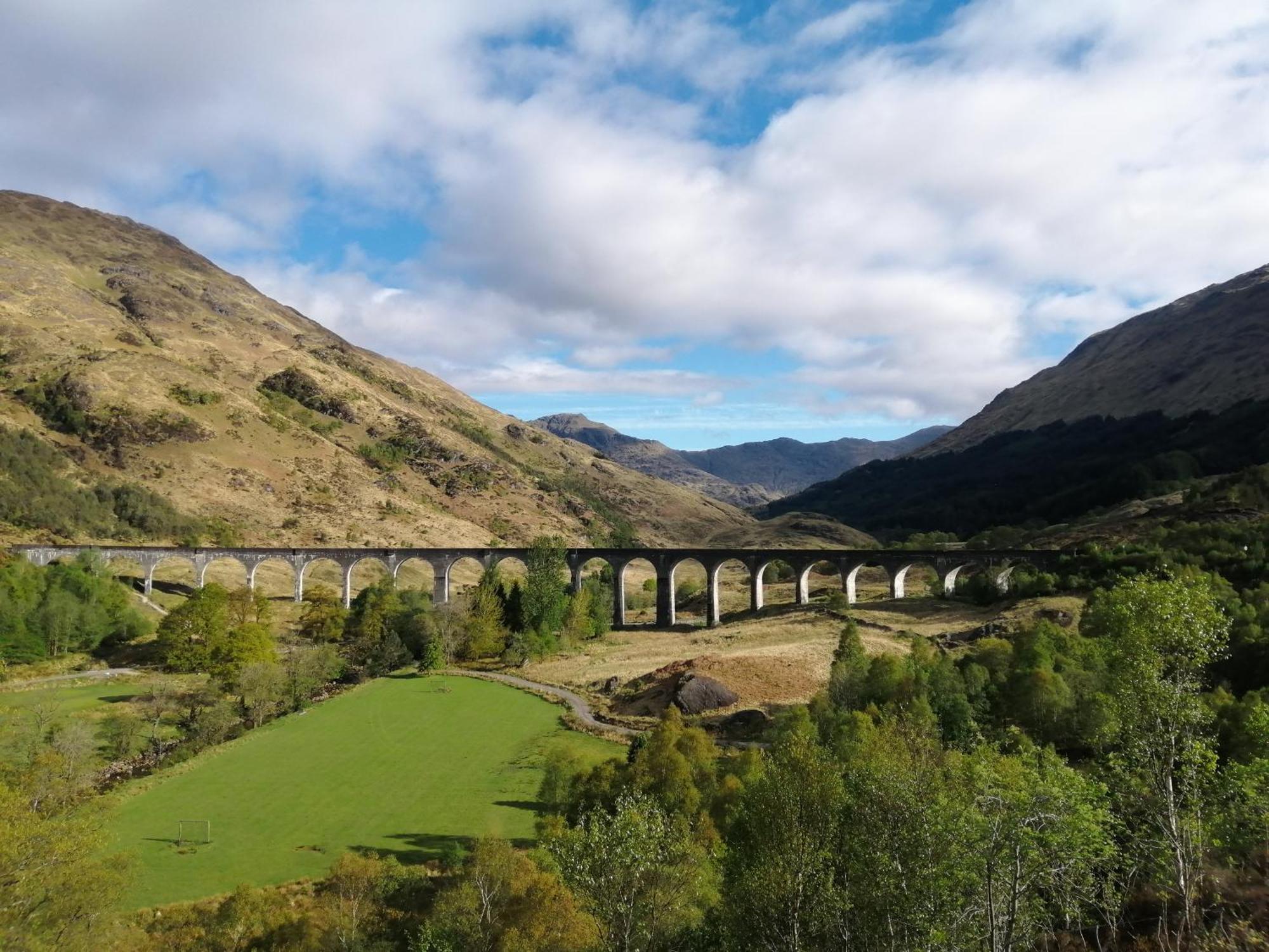 Glenfinnan Retreats Luaran gambar
