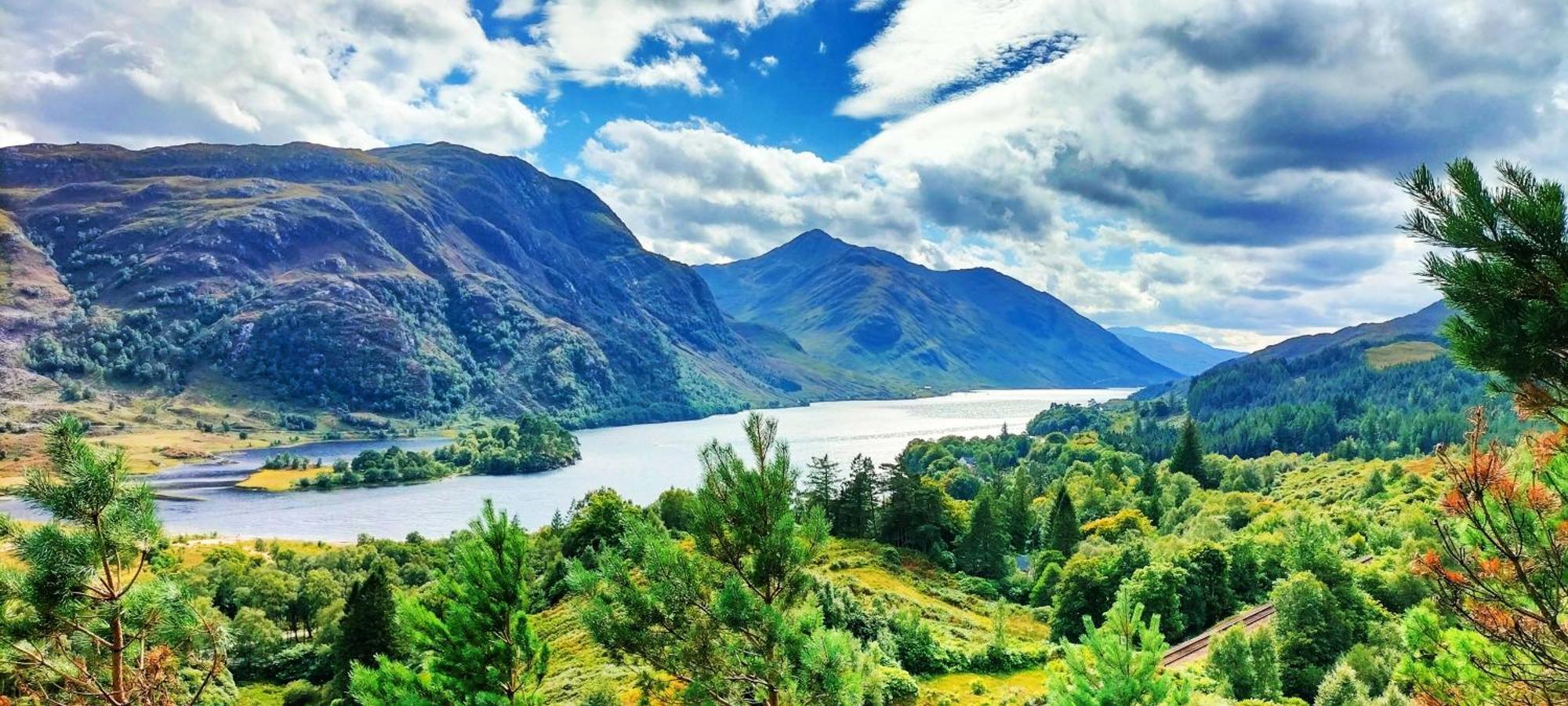 Glenfinnan Retreats Luaran gambar