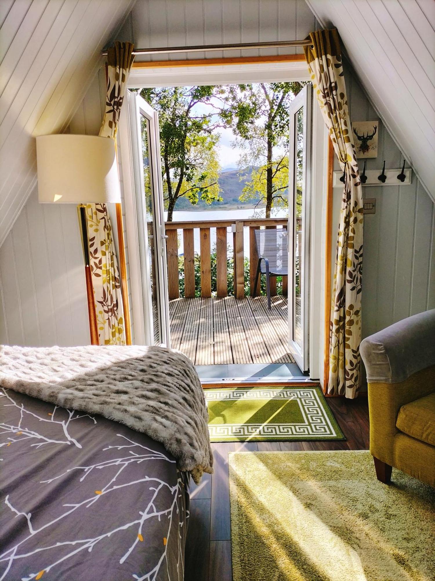 Glenfinnan Retreats Luaran gambar